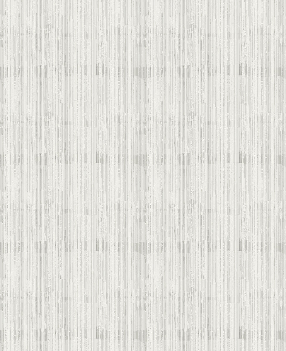 A-Street Prints Haberdashery Somerset Wallpaper - Light Grey