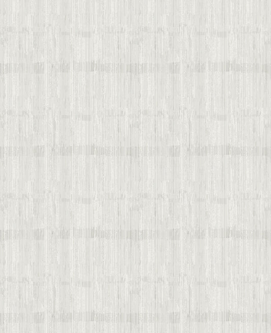 A-Street Prints Haberdashery Somerset Wallpaper - Light Grey