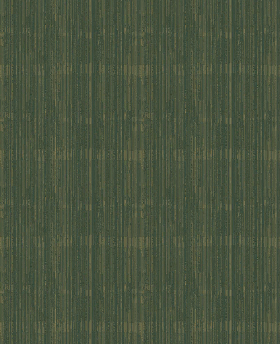 A-Street Prints Haberdashery Somerset Wallpaper - Evergreen