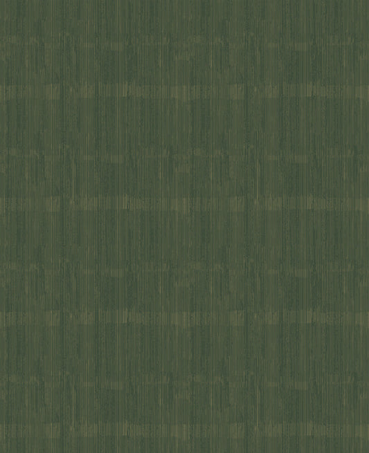 A-Street Prints Haberdashery Somerset Wallpaper - Evergreen