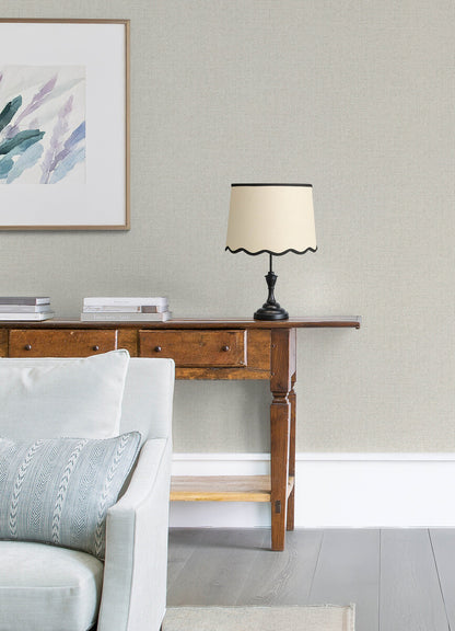 Chesapeake Printworks Kameez Wallpaper - Grey