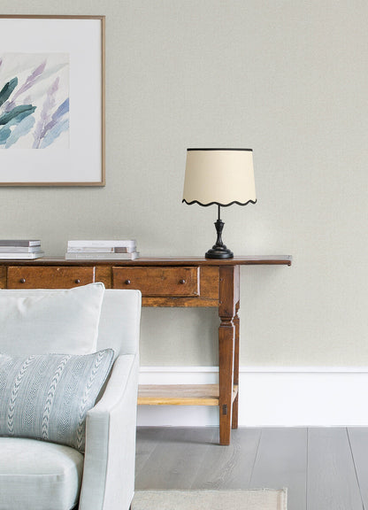 Chesapeake Printworks Kameez Wallpaper - White