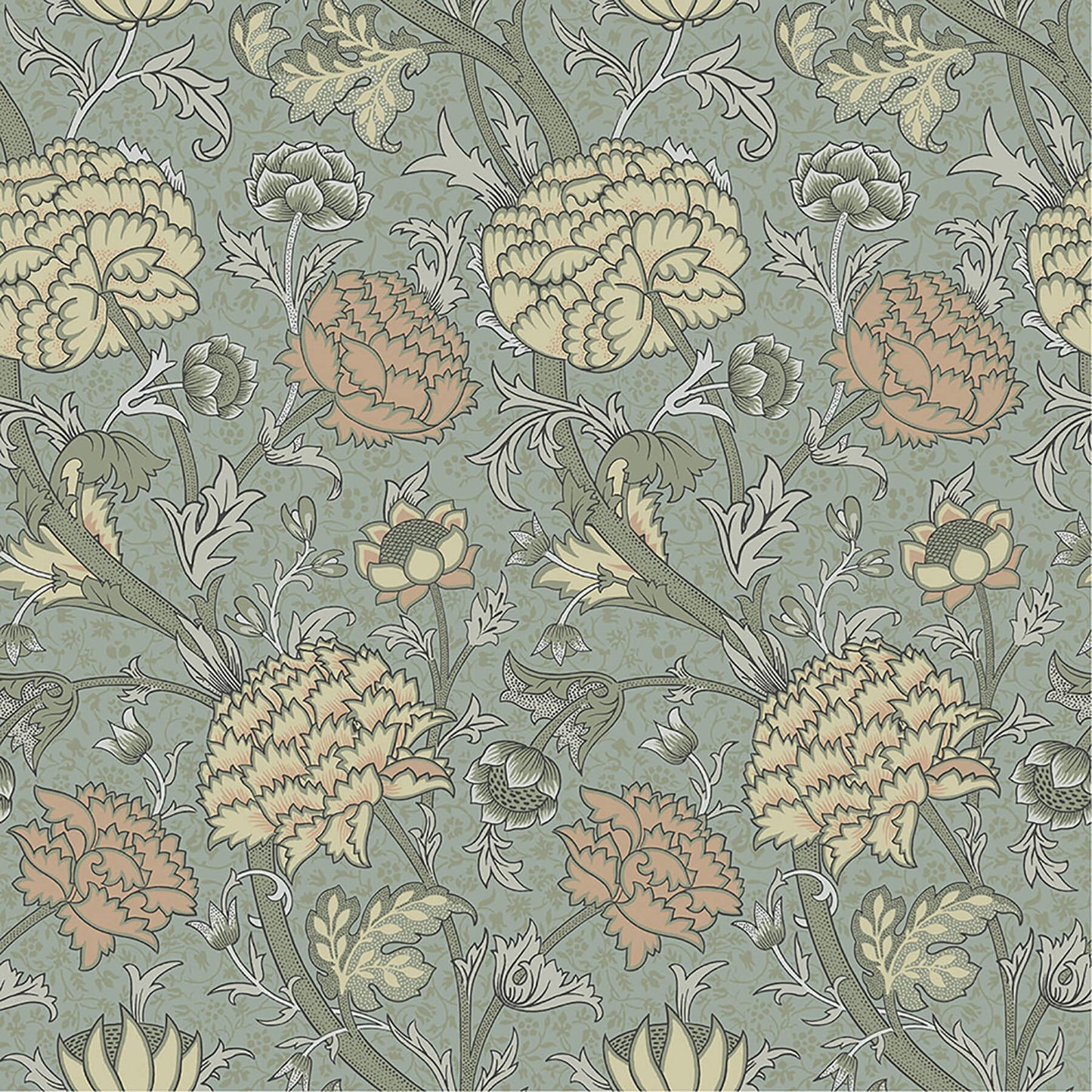 A-Street Prints Hidden Treasures Wallpaper Collection - SAMPLE