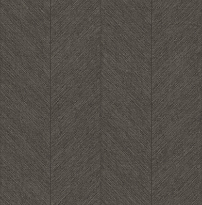 Drew & Jonathan Home Kallam Wallpaper - Espresso