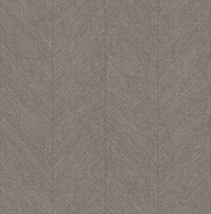 Drew & Jonathan Home Kallam Wallpaper - Chocolate