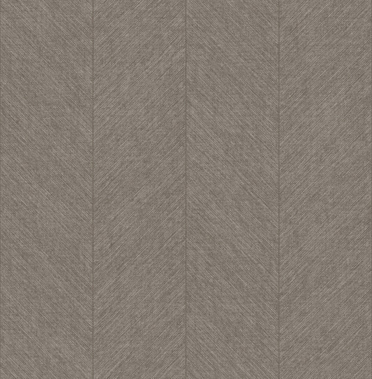 Drew & Jonathan Home Kallam Wallpaper - Chocolate