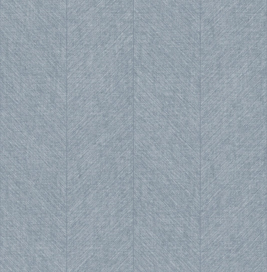 Drew & Jonathan Home Kallam Wallpaper - Light Blue