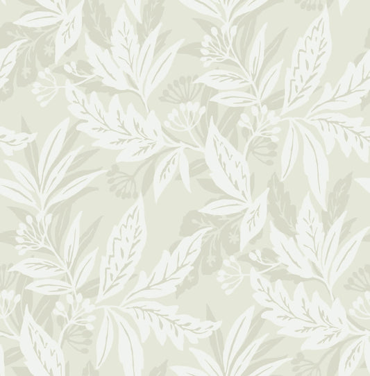 Drew & Jonathan Home Anita Wallpaper - Dove