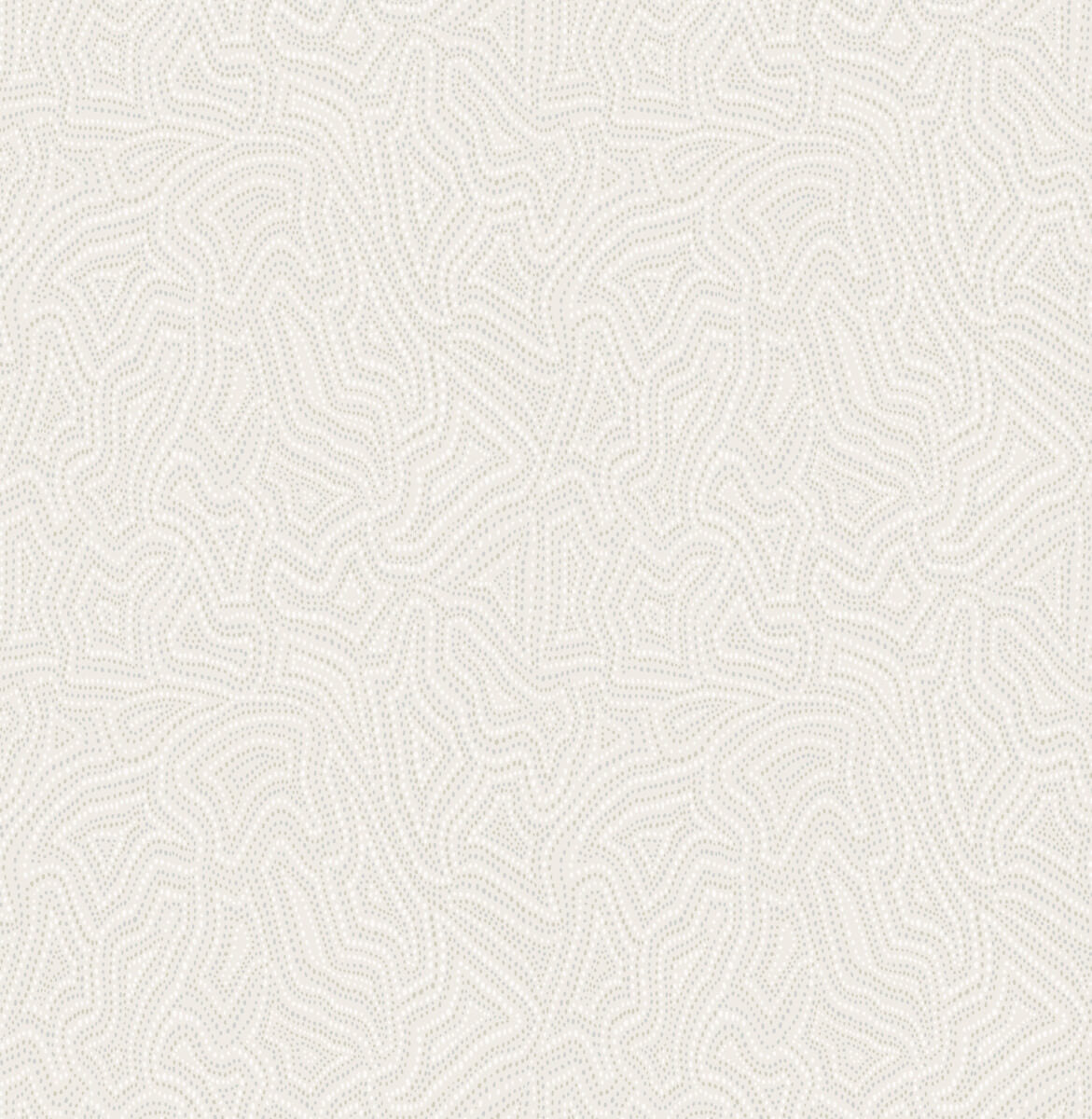 Drew & Jonathan Home Hollenback Wallpaper - Ivory