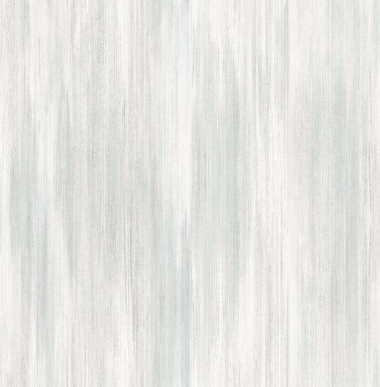 Drew & Jonathan Home Elysian Ikat Wallpaper - Stone