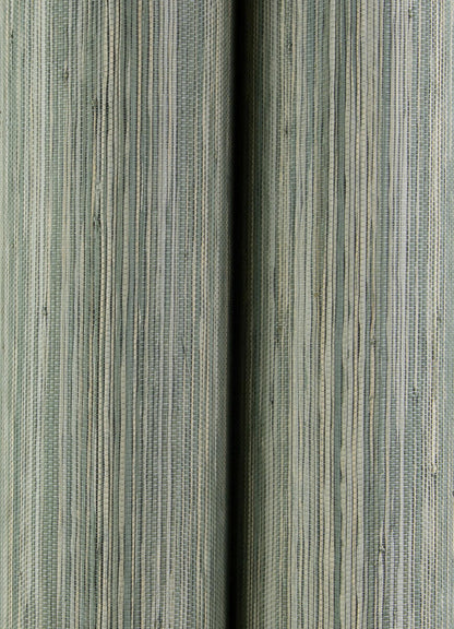 Drew & Jonathan Home Reynier Hemp Wallpaper - Moss