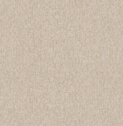 Westbury Forest Herringbone Tweed Wallpaper - Neutral