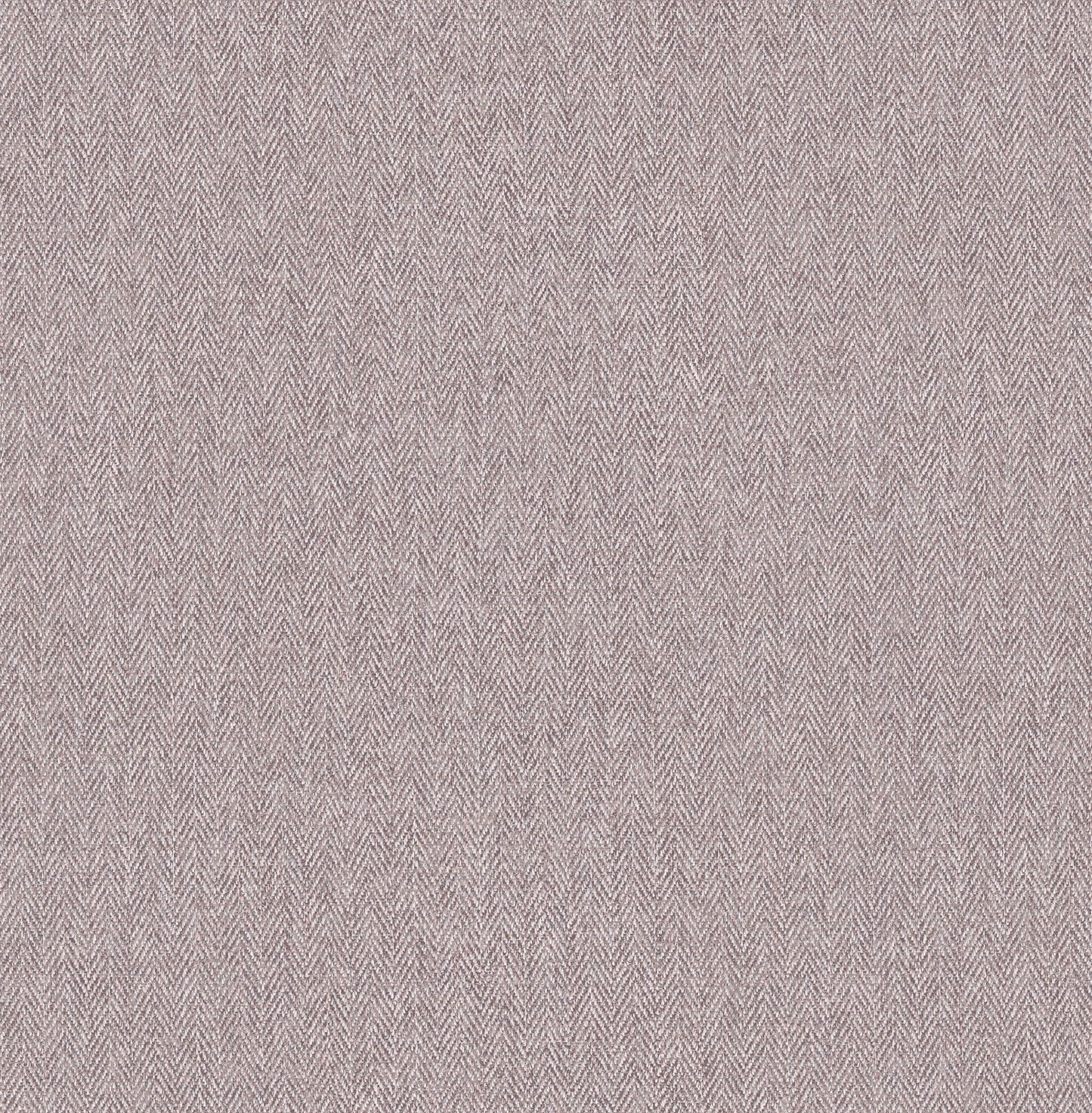 Westbury Forest Herringbone Tweed Wallpaper - Lavender