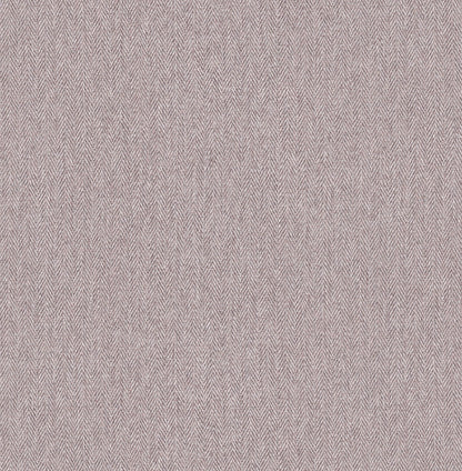 Westbury Forest Herringbone Tweed Wallpaper - Lavender