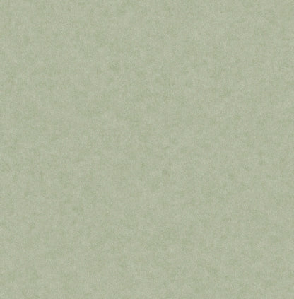 Westbury Forest Heritage Plain Wallpaper - Green