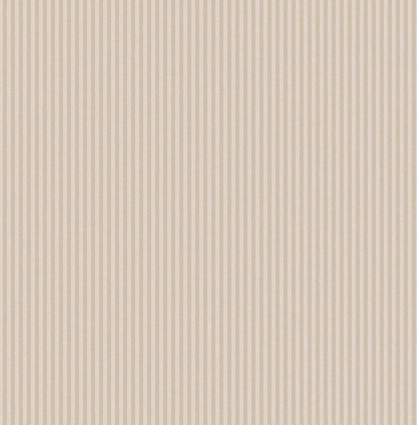 Westbury Forest Ticking Stripe Wallpaper - Beige