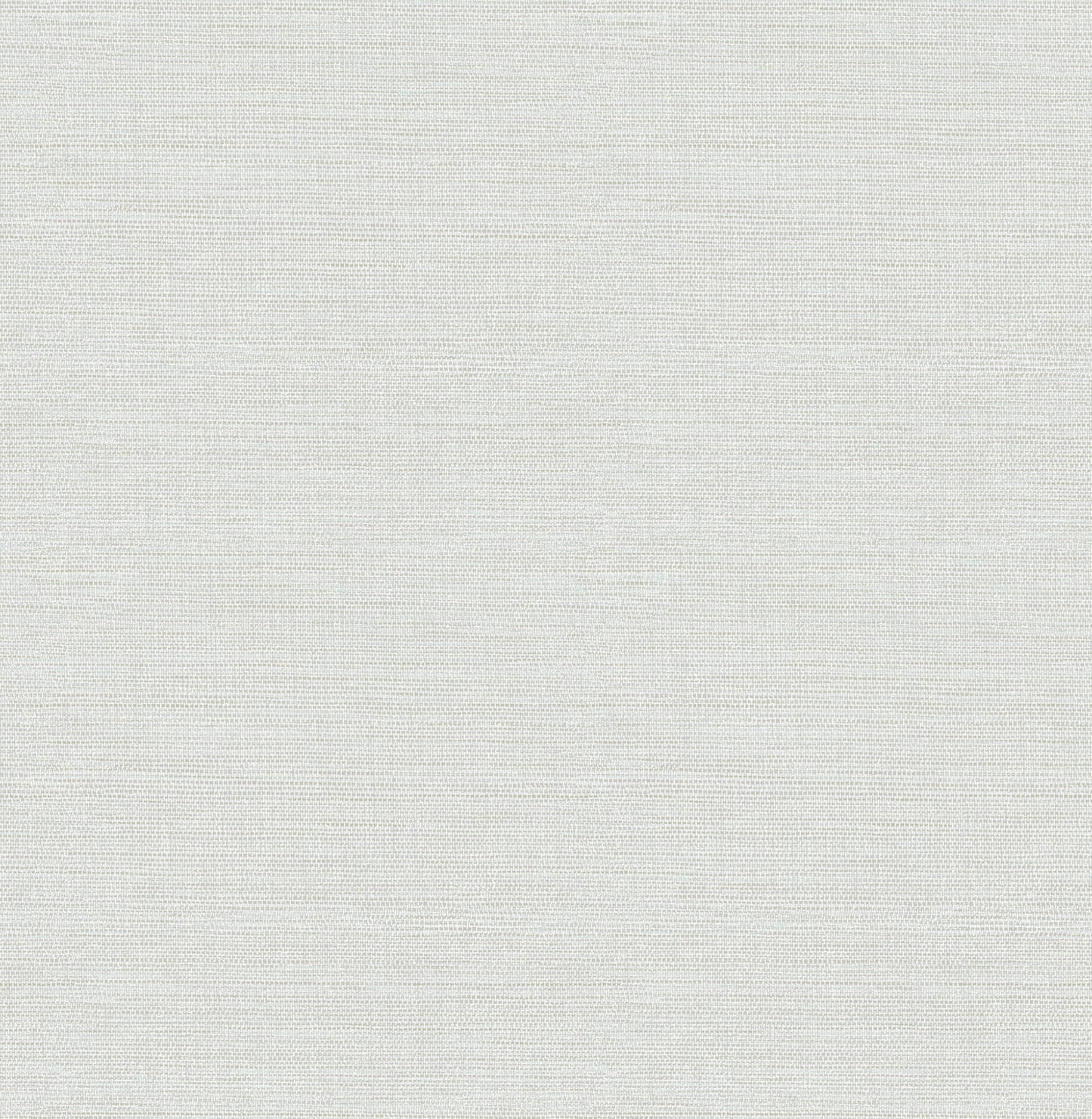 Chesapeake Oak & Moss Agave Faux Grasscloth Wallpaper - Light Blue