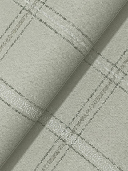 Chesapeake Oak & Moss Auberge Wallpaper - Sage