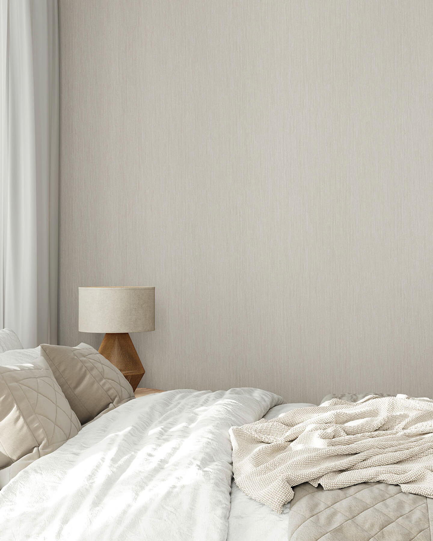 A-Street Prints Hidden Treasures Midolin Manljus Wallpaper - Beige