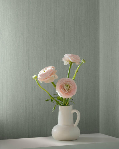 A-Street Prints Hidden Treasures Midolin Mineral Wallpaper - Aqua