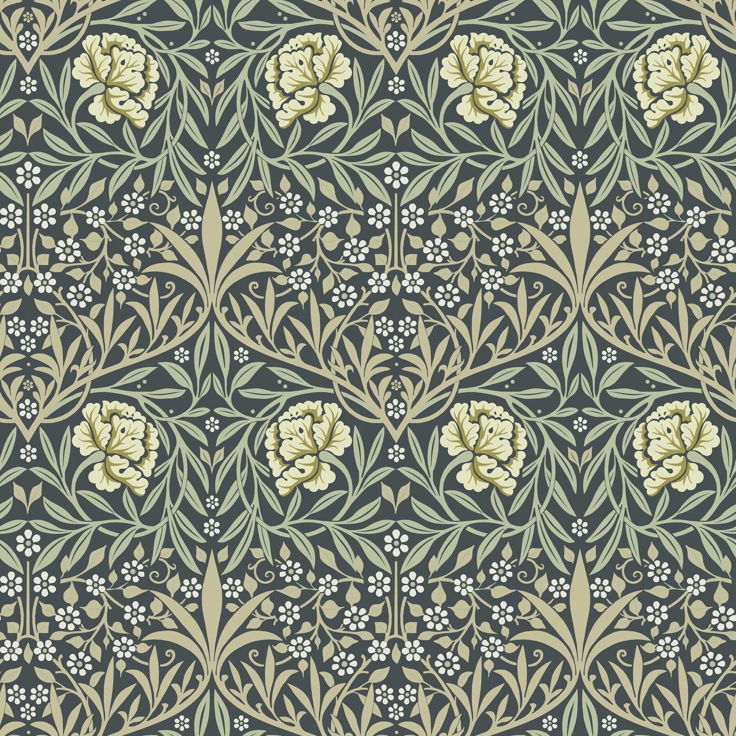 A-Street Prints Hidden Treasures 2 Collection Wallpaper - SAMPLE