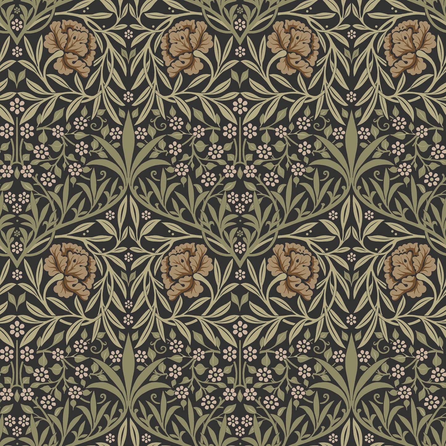A-Street Prints Hidden Treasures 2 Collection Wallpaper - SAMPLE