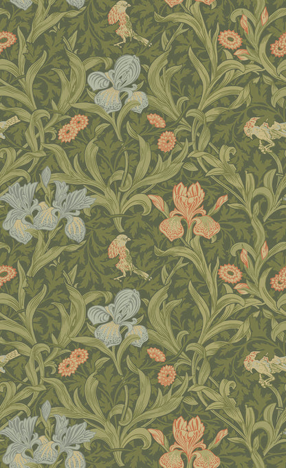 A-Street Prints Hidden Treasures 2 Collection Wallpaper - SAMPLE