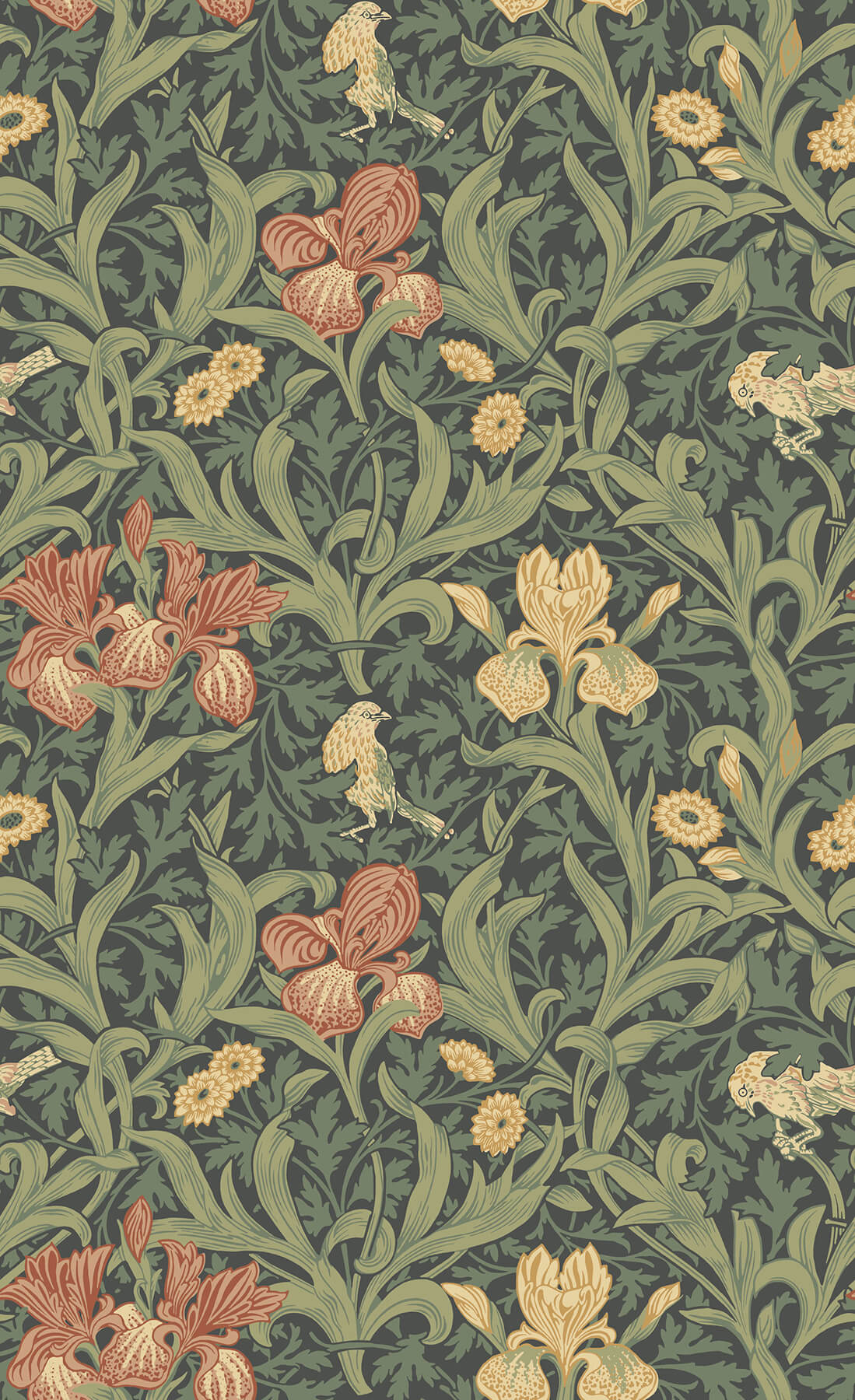 A-Street Prints Hidden Treasures 2 Collection Wallpaper - SAMPLE