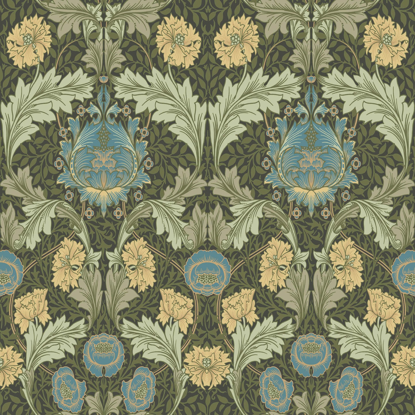 A-Street Prints Hidden Treasures 2 Collection Wallpaper - SAMPLE