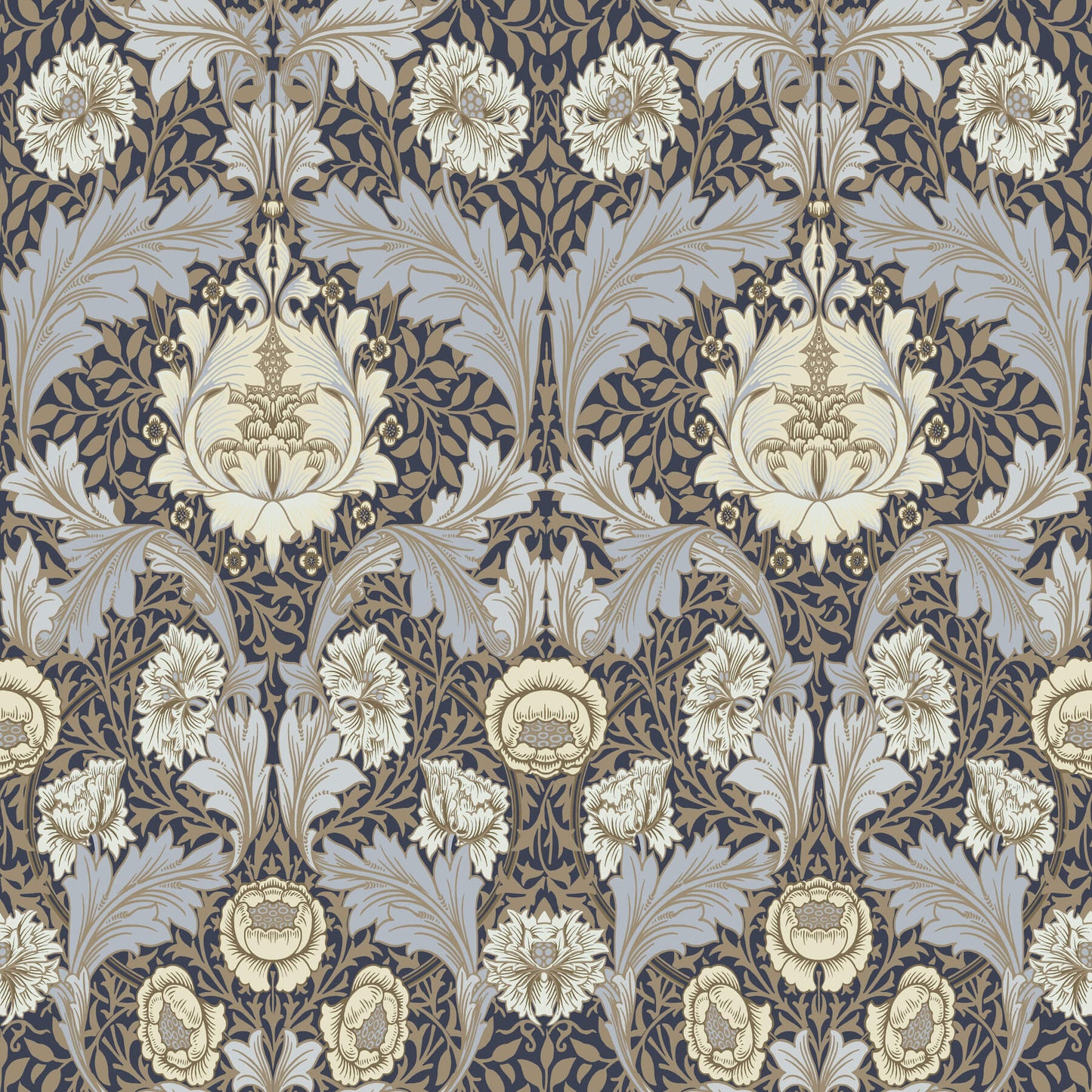 A-Street Prints Hidden Treasures 2 Collection Wallpaper - SAMPLE