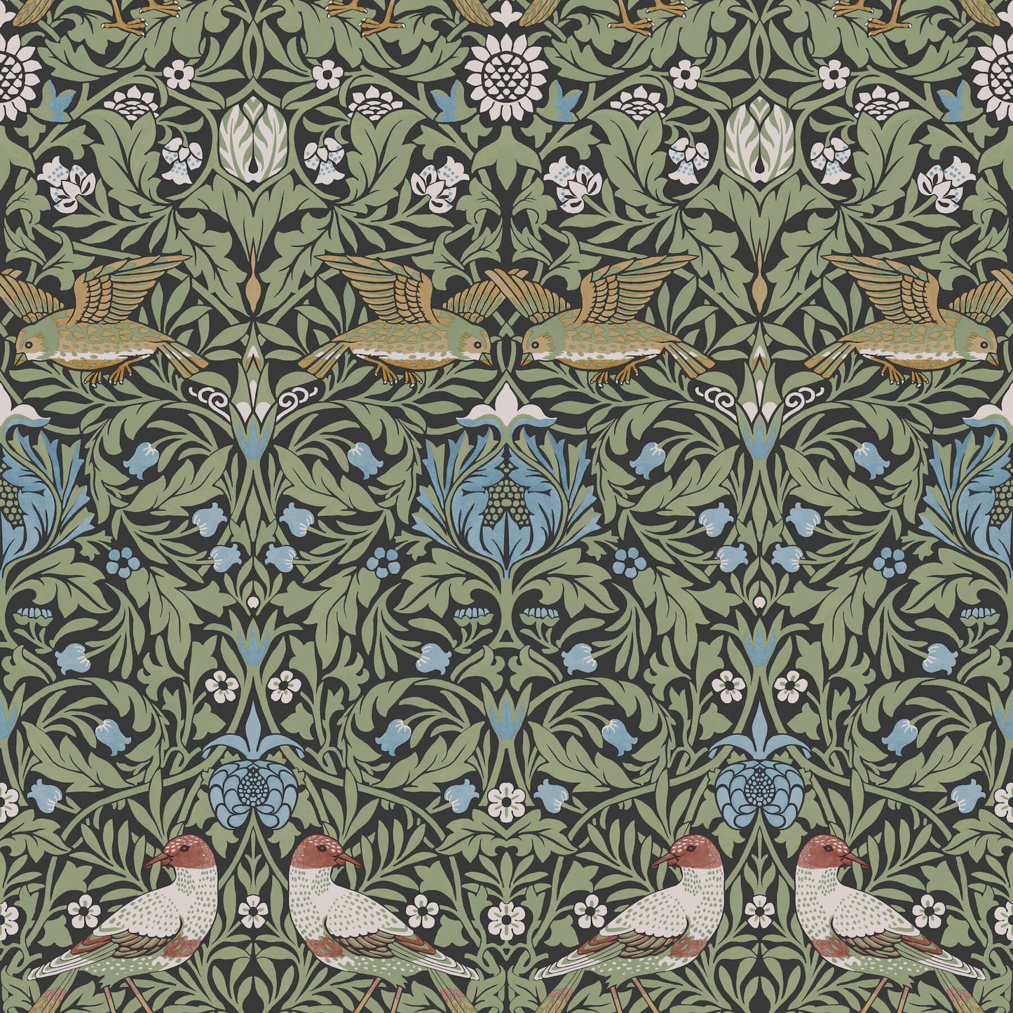 A-Street Prints Hidden Treasures 2 Collection Wallpaper - SAMPLE