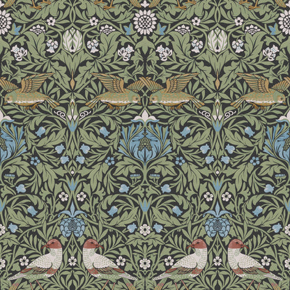 A-Street Prints Hidden Treasures 2 Collection Wallpaper - SAMPLE