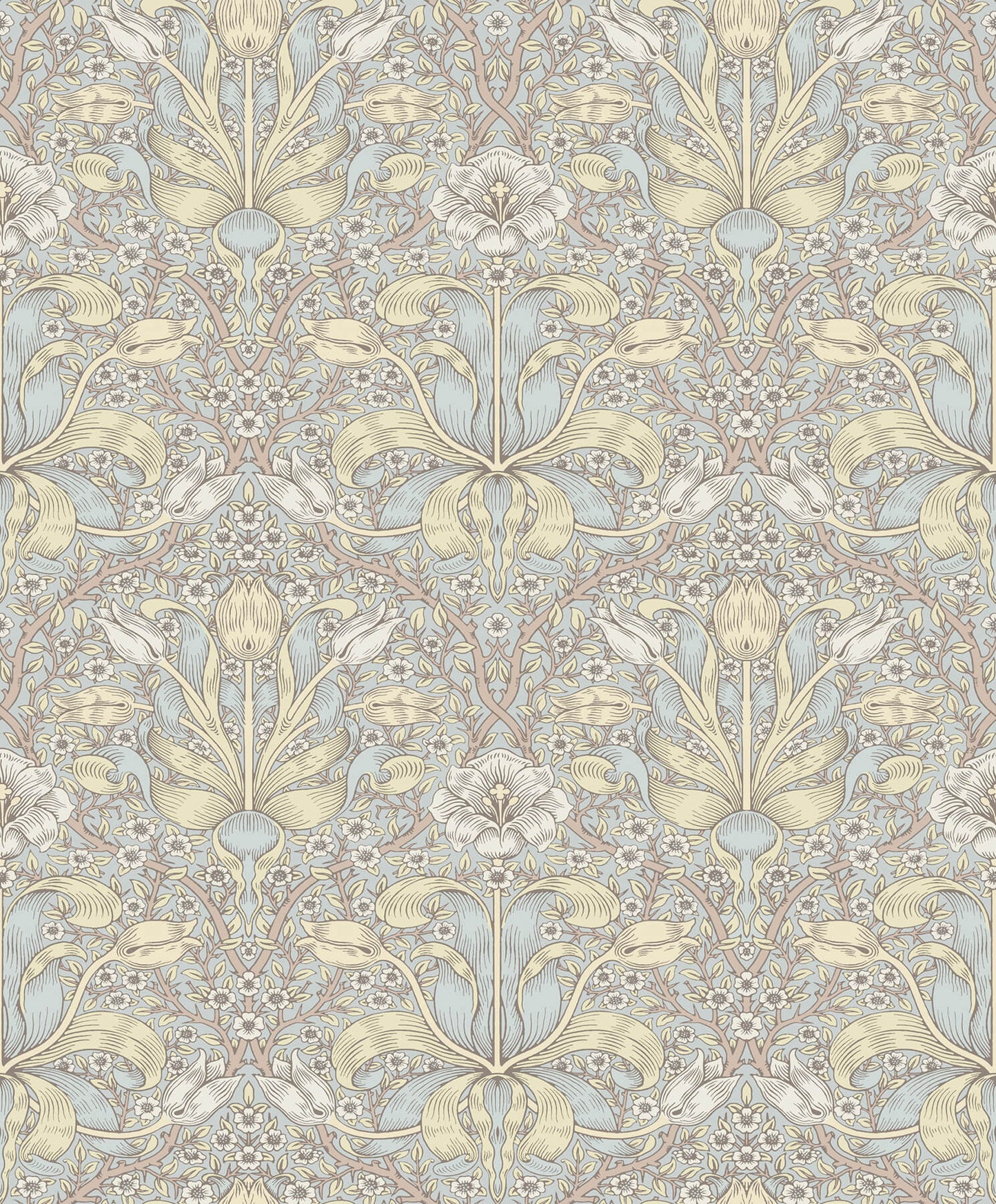A-Street Prints Hidden Treasures 2 Collection Wallpaper - SAMPLE