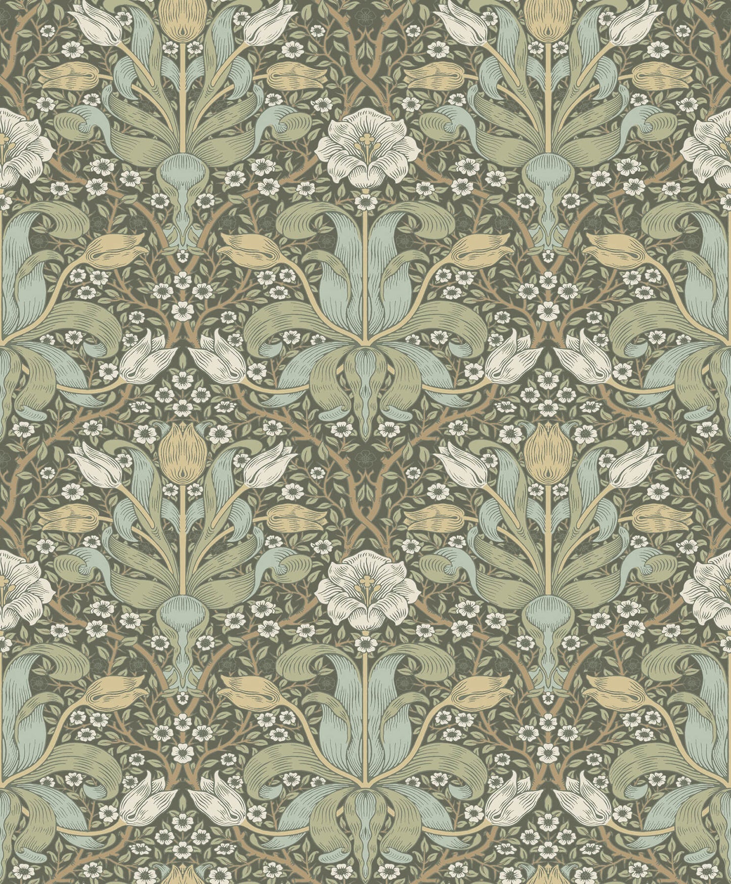 A-Street Prints Hidden Treasures 2 Collection Wallpaper - SAMPLE