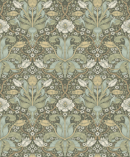 A-Street Prints Hidden Treasures 2 Collection Wallpaper - SAMPLE