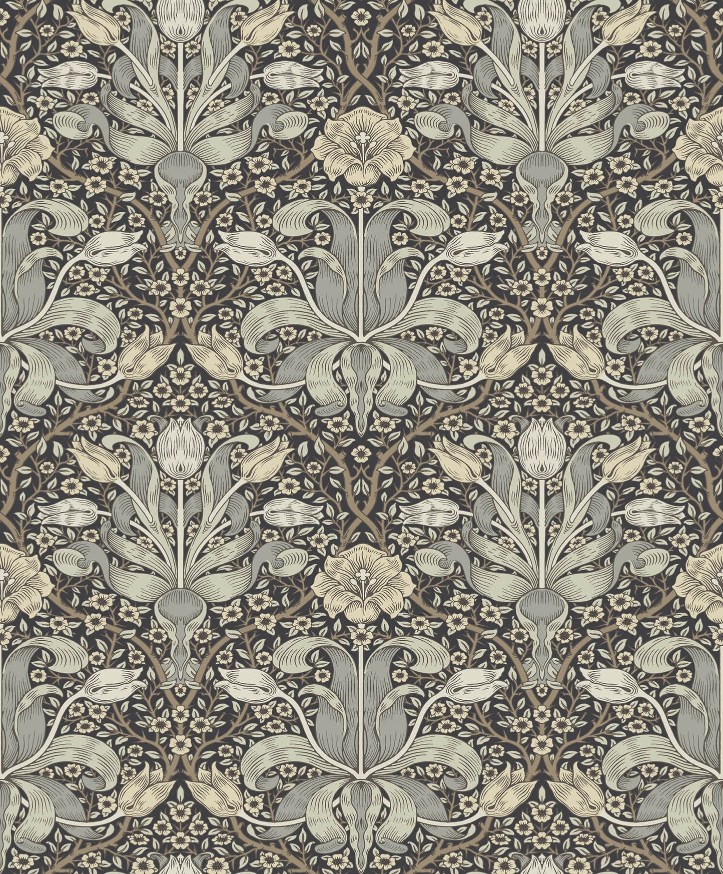 A-Street Prints Hidden Treasures 2 Collection Wallpaper - SAMPLE