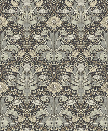 A-Street Prints Hidden Treasures 2 Collection Wallpaper - SAMPLE