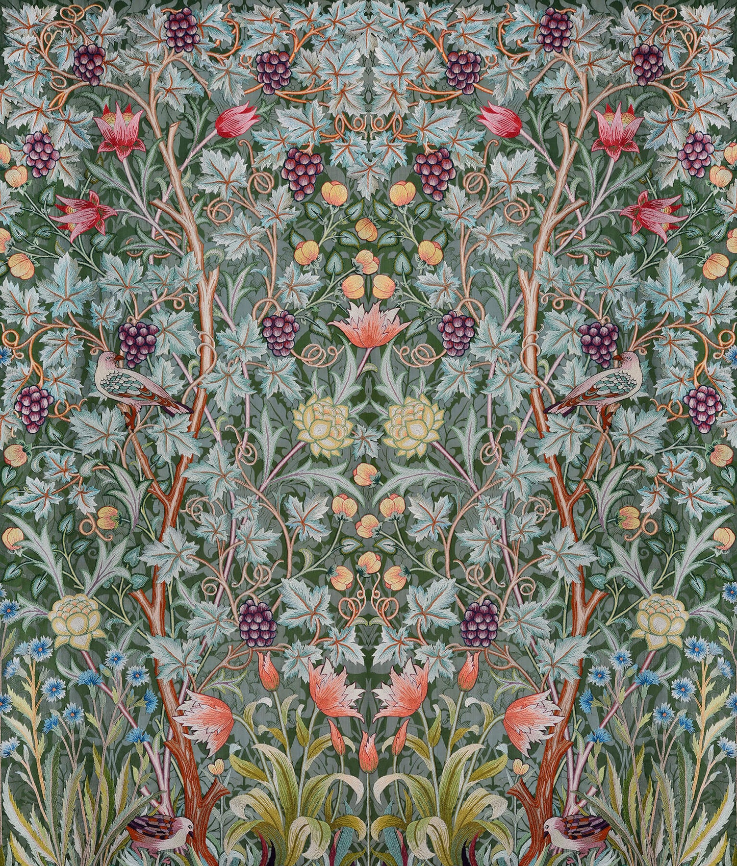 A-Street Prints Hidden Treasures 2 Collection Wallpaper - SAMPLE