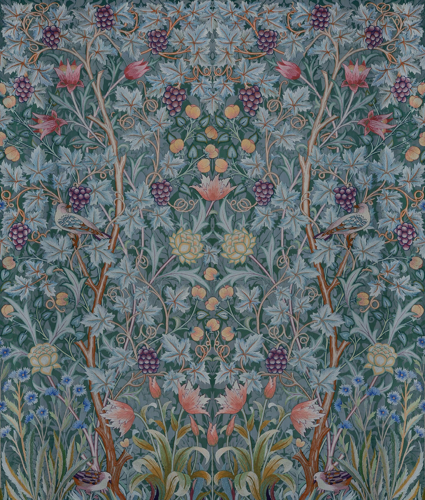A-Street Prints Hidden Treasures 2 Collection Wallpaper - SAMPLE