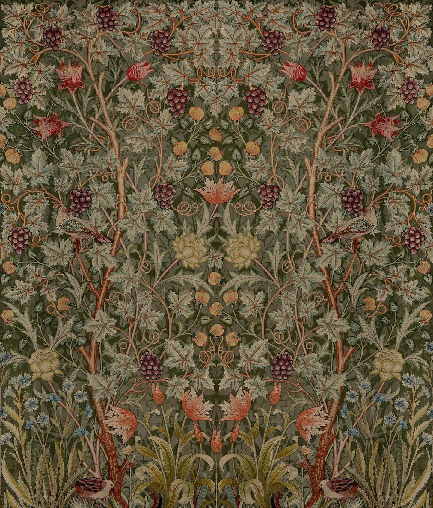 A-Street Prints Hidden Treasures 2 Collection Wallpaper - SAMPLE