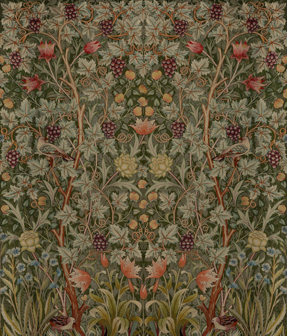 A-Street Prints Hidden Treasures 2 Collection Wallpaper - SAMPLE