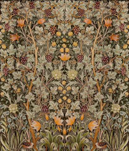 A-Street Prints Hidden Treasures 2 Collection Wallpaper - SAMPLE