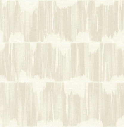 A-Street Prints Sea Salt Serendipity Wallpaper - Beige