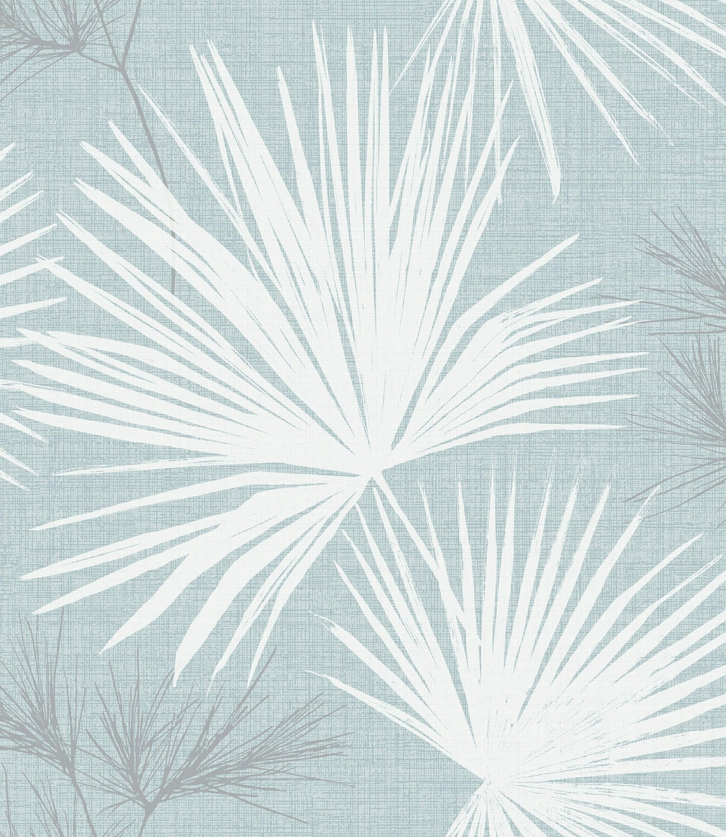 A-Street Prints Sea Salt Hatteras Wallpaper - Sky Blue