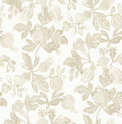 A-Street Prints Sea Salt Collection Wallpaper - SAMPLE