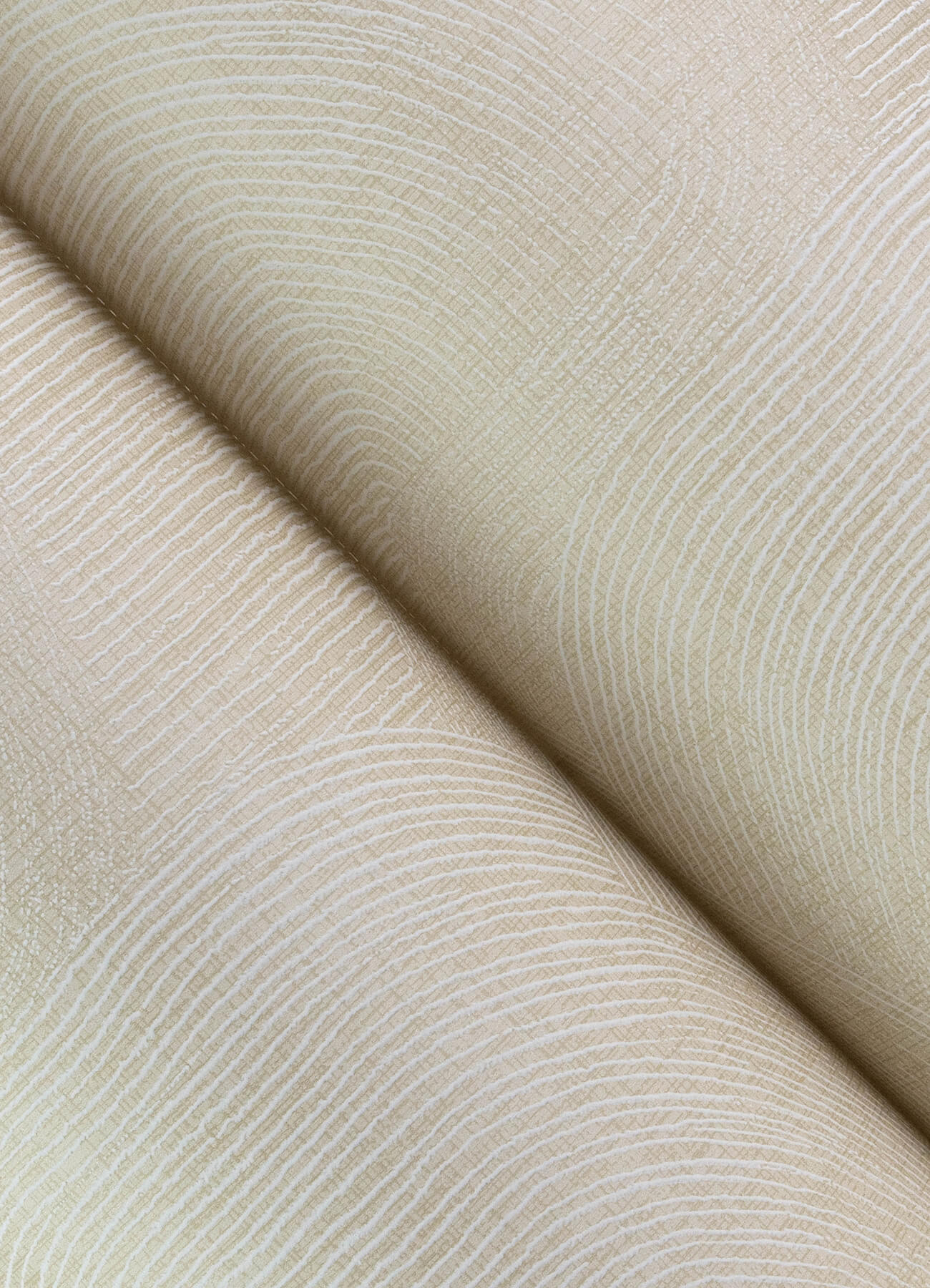 A-Street Prints Sea Salt Folly Wallpaper - Champagne