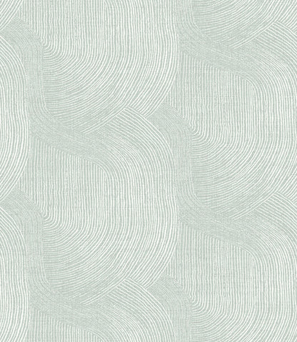 A-Street Prints Sea Salt Collection Wallpaper - SAMPLE