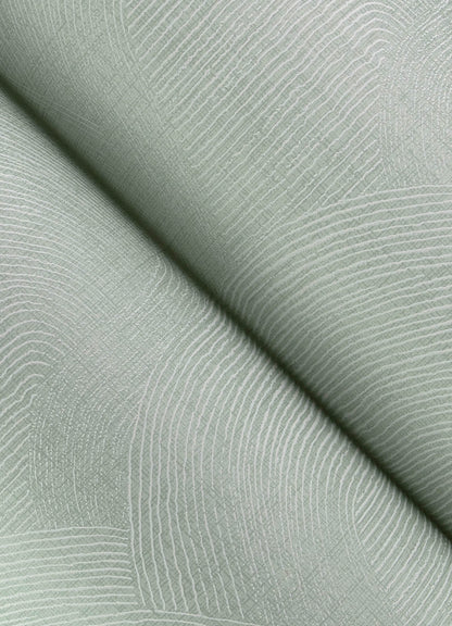 A-Street Prints Sea Salt Folly Wallpaper - Seafoam