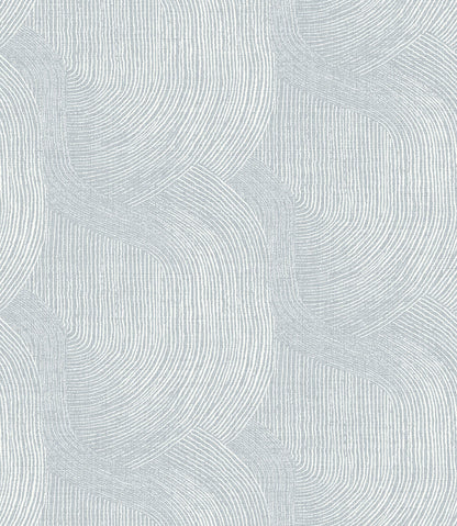 A-Street Prints Sea Salt Collection Wallpaper - SAMPLE
