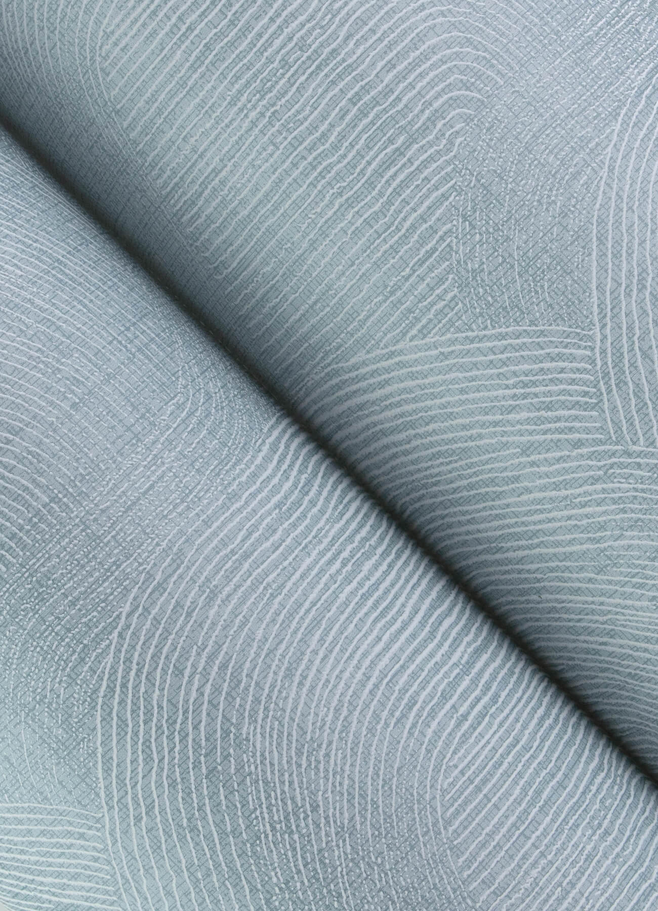 A-Street Prints Sea Salt Folly Wallpaper - Light Blue